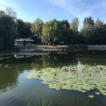 L'Eden De Joleo : Votre Cocon D'Amour Perthes  Ngoại thất bức ảnh